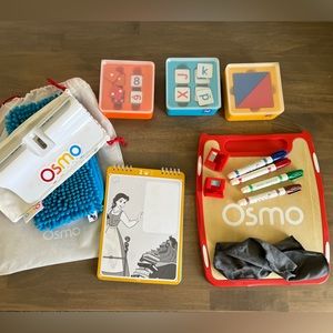 OSMO for iPad lot